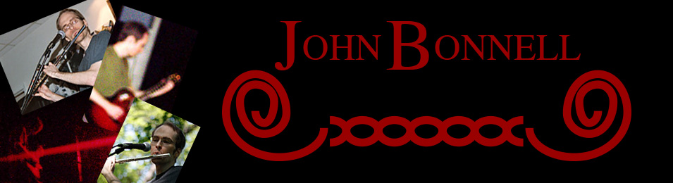 John Bonnell - Official Website