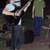 On Beyond Malibu (Chad Carlisle) doing his thing, as John Bonnell enjoys the show