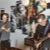 John Bonnell and Brandon Beach making music, it's what they do